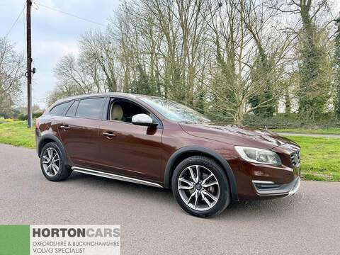 Volvo V60 T5 Se 2.0 5dr Estate Automatic Petrol