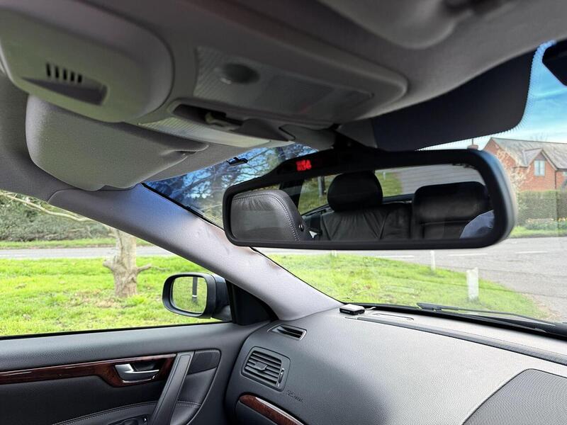 Volvo V70 Se - U2178