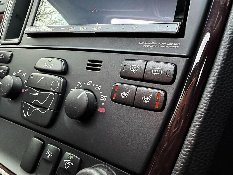 Volvo V70 Se - U2178