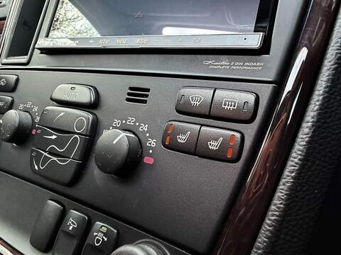 Volvo V70 Se - U2178