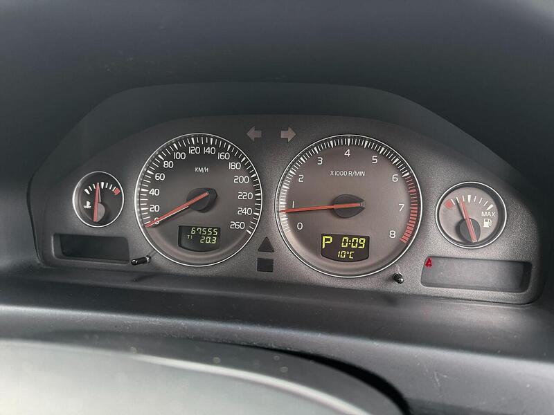 Volvo V70 Se - U2178