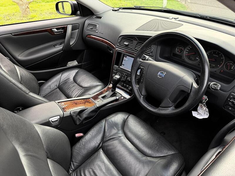 Volvo V70 Se - U2178