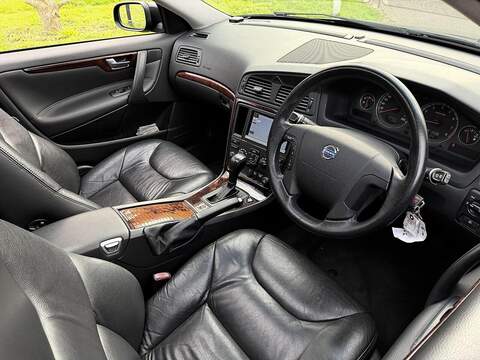 Volvo V70 Se - U2178