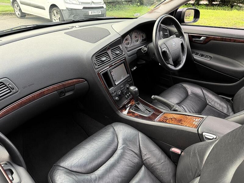 Volvo V70 Se - U2178