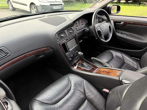 Volvo V70 Se - U2178