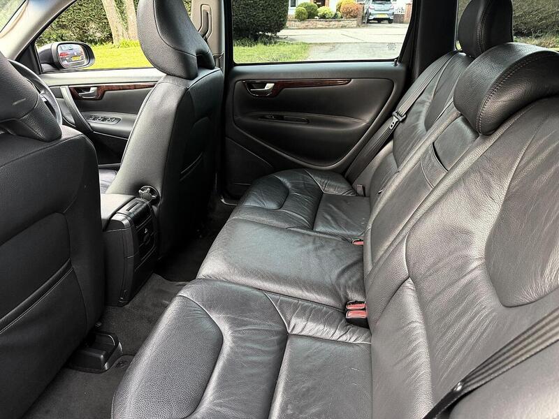 Volvo V70 Se - U2178