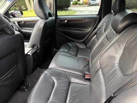 Volvo V70 Se - U2178