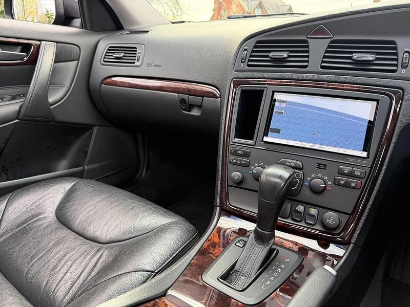 Volvo V70 Se - U2178