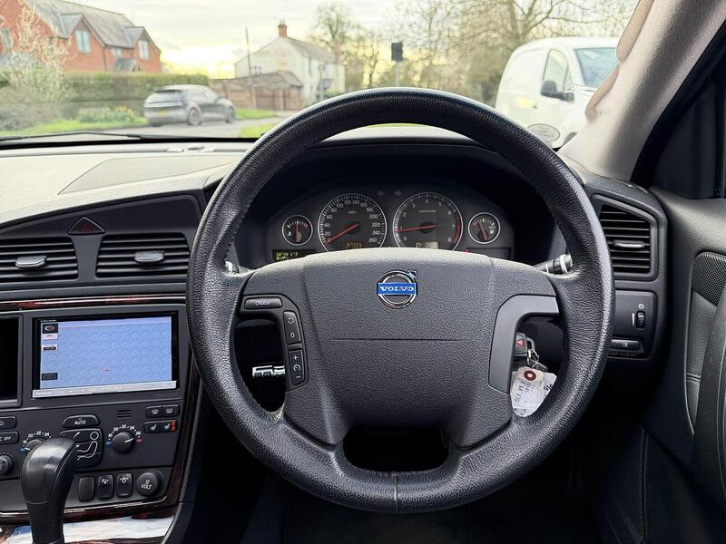 Volvo V70 Se - U2178