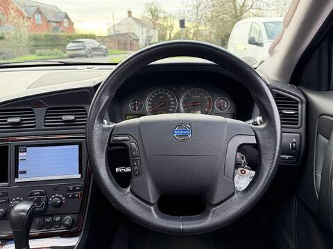 Volvo V70 Se - U2178