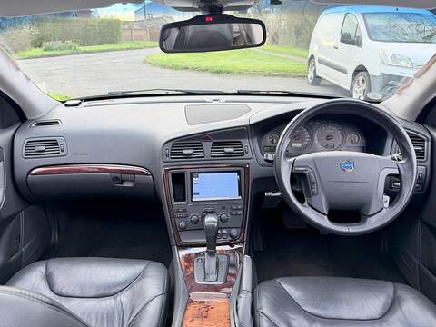 Volvo V70 Se - U2178