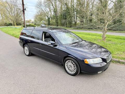Volvo V70 Se - U2178