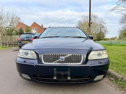 Volvo V70 Se - U2178