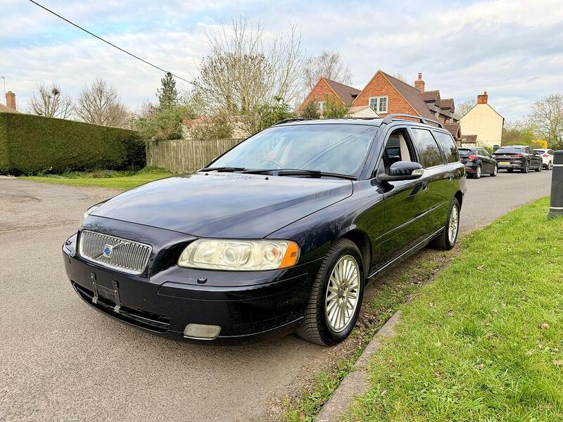 Volvo V70 Se - U2178