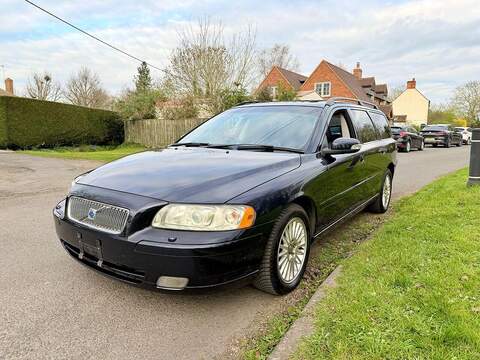 Volvo V70 Se - U2178