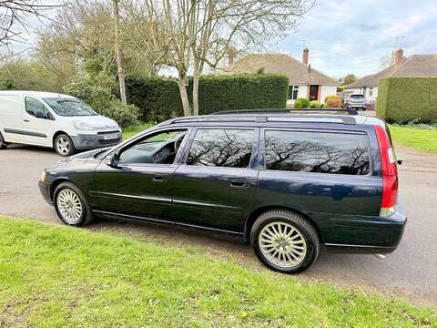 Volvo V70 Se - U2178