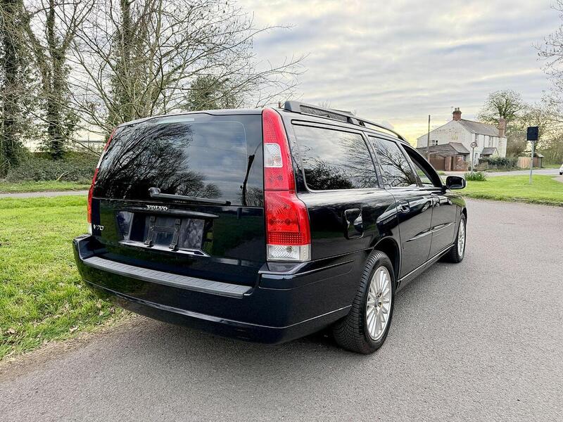 Volvo V70 Se - U2178