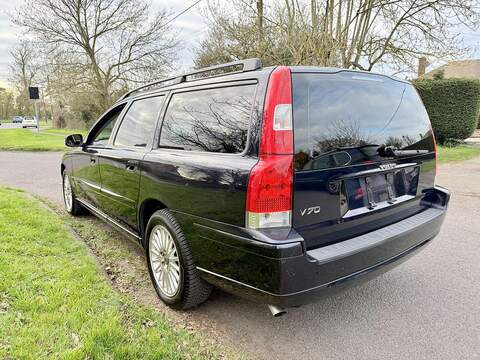 Volvo V70 Se - U2178