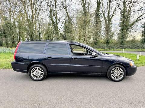 Volvo V70 Se - U2178
