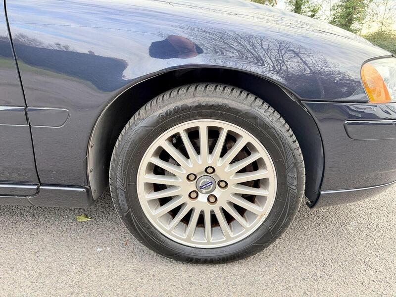 Volvo V70 Se - U2178
