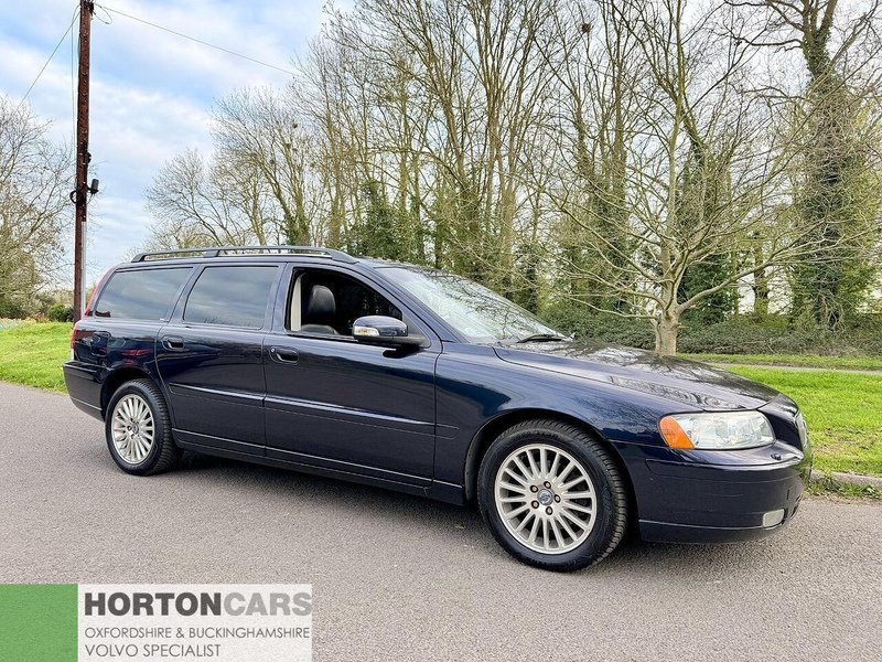 Volvo V70 Se - U2178