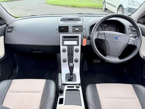 Volvo V50 Se Lux 2.0 5dr Estate Automatic Petrol - U2179