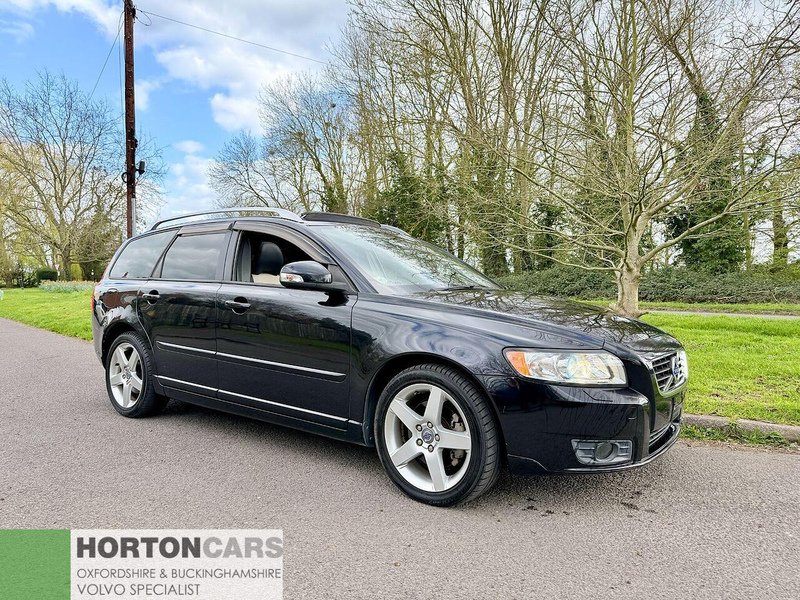 Volvo V50 Se Lux 2.0 5dr Estate Automatic Petrol - U2179
