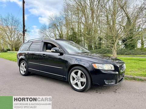 Volvo V50 70 Series V70 140 Se Estate 2.4 Automatic Petrol