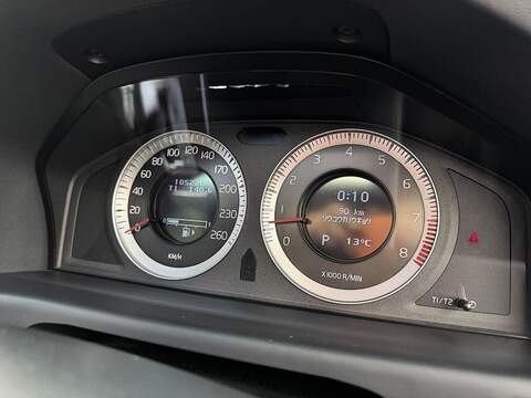 Volvo S80 3.0 T6 SE Lux Saloon 4dr Petrol Geartronic AWD Euro 5 (304 ps) - U2181