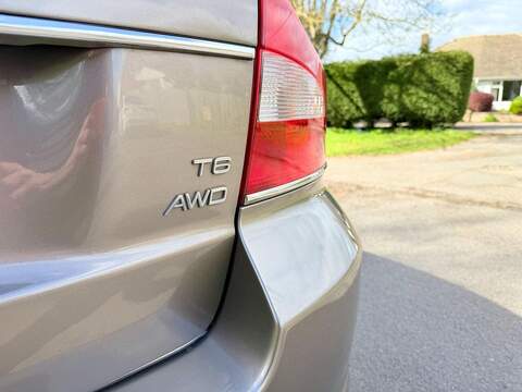 Volvo S80 3.0 T6 SE Lux Saloon 4dr Petrol Geartronic AWD Euro 5 (304 ps) - U2181