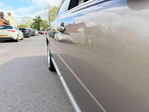 Volvo S80 3.0 T6 SE Lux Saloon 4dr Petrol Geartronic AWD Euro 5 (304 ps) - U2181