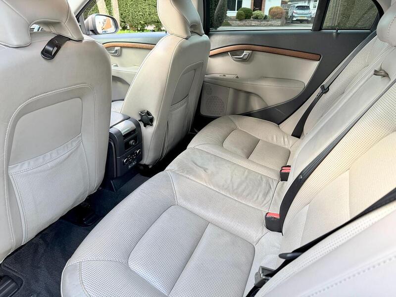 Volvo S80 3.0 T6 SE Lux Saloon 4dr Petrol Geartronic AWD Euro 5 (304 ps) - U2181