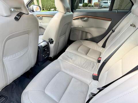 Volvo S80 3.0 T6 SE Lux Saloon 4dr Petrol Geartronic AWD Euro 5 (304 ps) - U2181