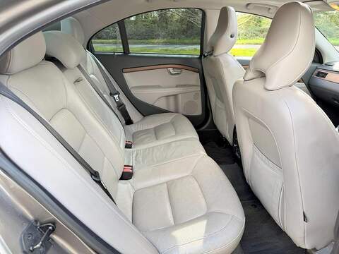 Volvo S80 3.0 T6 SE Lux Saloon 4dr Petrol Geartronic AWD Euro 5 (304 ps) - U2181