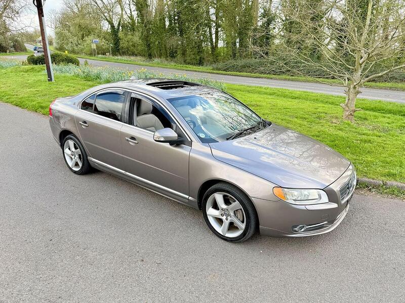 Volvo S80 3.0 T6 SE Lux Saloon 4dr Petrol Geartronic AWD Euro 5 (304 ps) - U2181