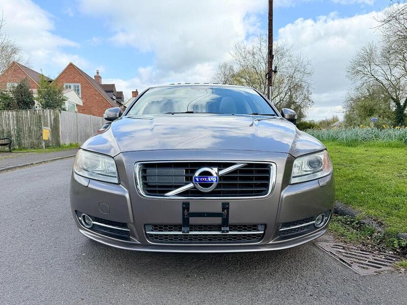 Volvo S80 3.0 T6 SE Lux Saloon 4dr Petrol Geartronic AWD Euro 5 (304 ps) - U2181