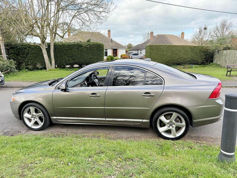 Volvo S80 3.0 T6 SE Lux Saloon 4dr Petrol Geartronic AWD Euro 5 (304 ps) - U2181