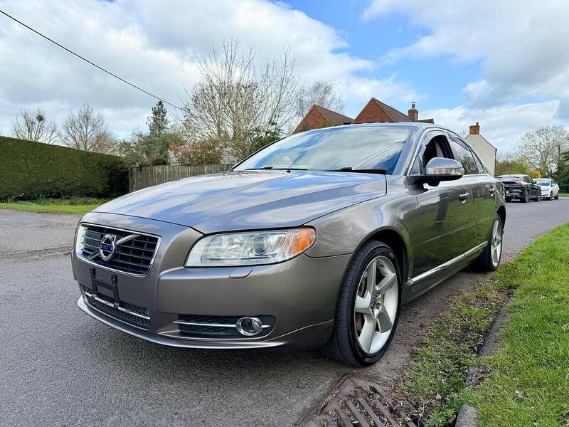 Volvo S80 3.0 T6 SE Lux Saloon 4dr Petrol Geartronic AWD Euro 5 (304 ps) - U2181