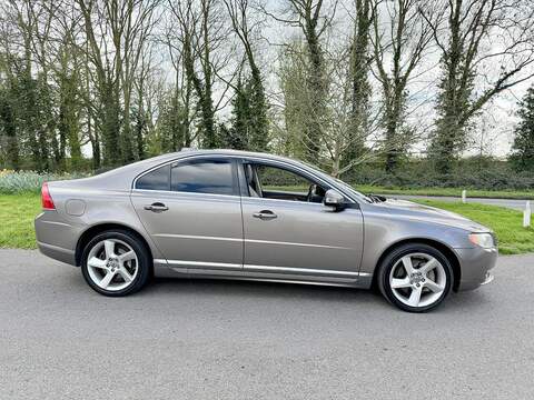 Volvo S80 3.0 T6 SE Lux Saloon 4dr Petrol Geartronic AWD Euro 5 (304 ps) - U2181