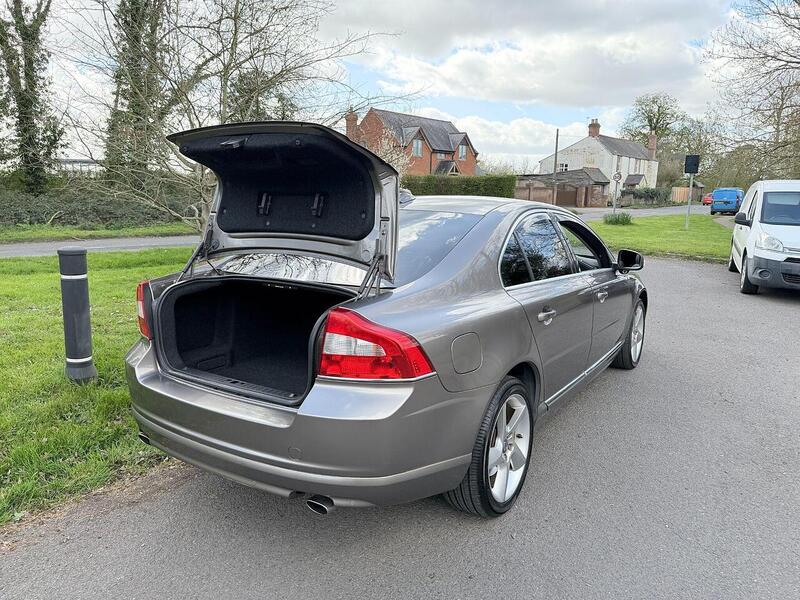 Volvo S80 3.0 T6 SE Lux Saloon 4dr Petrol Geartronic AWD Euro 5 (304 ps) - U2181