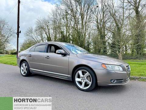 Volvo S80 Se T6 3.0 5dr Saloon Automatic Petrol
