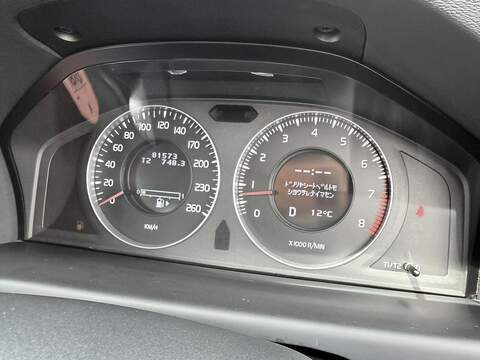 Volvo V70 2.5T SE Estate 5dr Petrol Geartronic Euro 5 (231 ps) - U2182