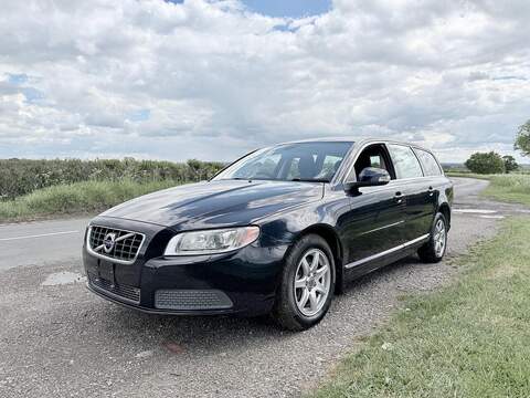 Volvo V70 2.5T SE Estate 5dr Petrol Geartronic Euro 5 (231 ps) - U2182