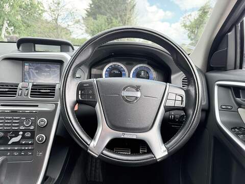 Volvo XC60 T6 R-Design Awd 3.0 5dr Estate Automatic Petrol - U2185