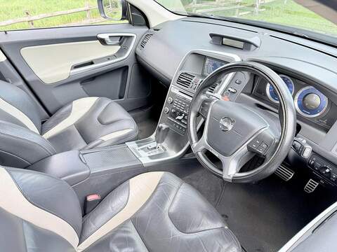 Volvo XC60 T6 R-Design Awd 3.0 5dr Estate Automatic Petrol - U2185