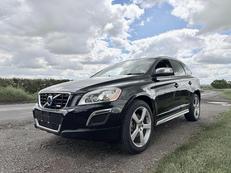 Volvo XC60 T6 R-Design Awd 3.0 5dr Estate Automatic Petrol - U2185