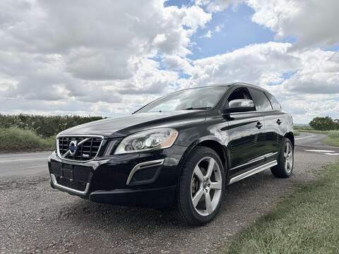 Volvo XC60 T6 R-Design Awd 3.0 5dr Estate Automatic Petrol - U2185