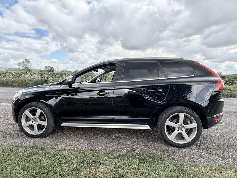 Volvo XC60 T6 R-Design Awd 3.0 5dr Estate Automatic Petrol - U2185