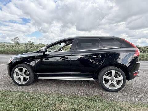 Volvo XC60 T6 R-Design Awd 3.0 5dr Estate Automatic Petrol - U2185