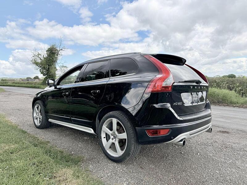 Volvo XC60 T6 R-Design Awd 3.0 5dr Estate Automatic Petrol - U2185